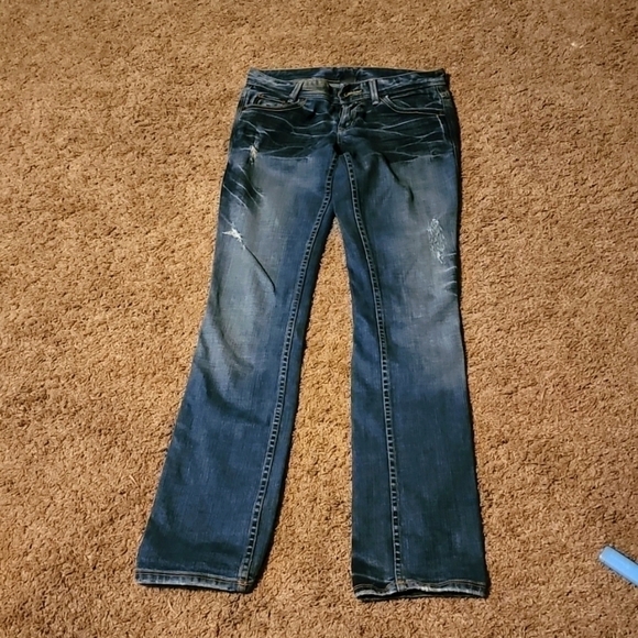 Armani Exchange Jeans size 2 reg - Picture 1 of 8